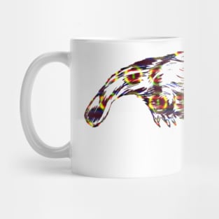 Platypus Disco Mug